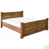 Ліжко дерев'яне 1600 Міленіум